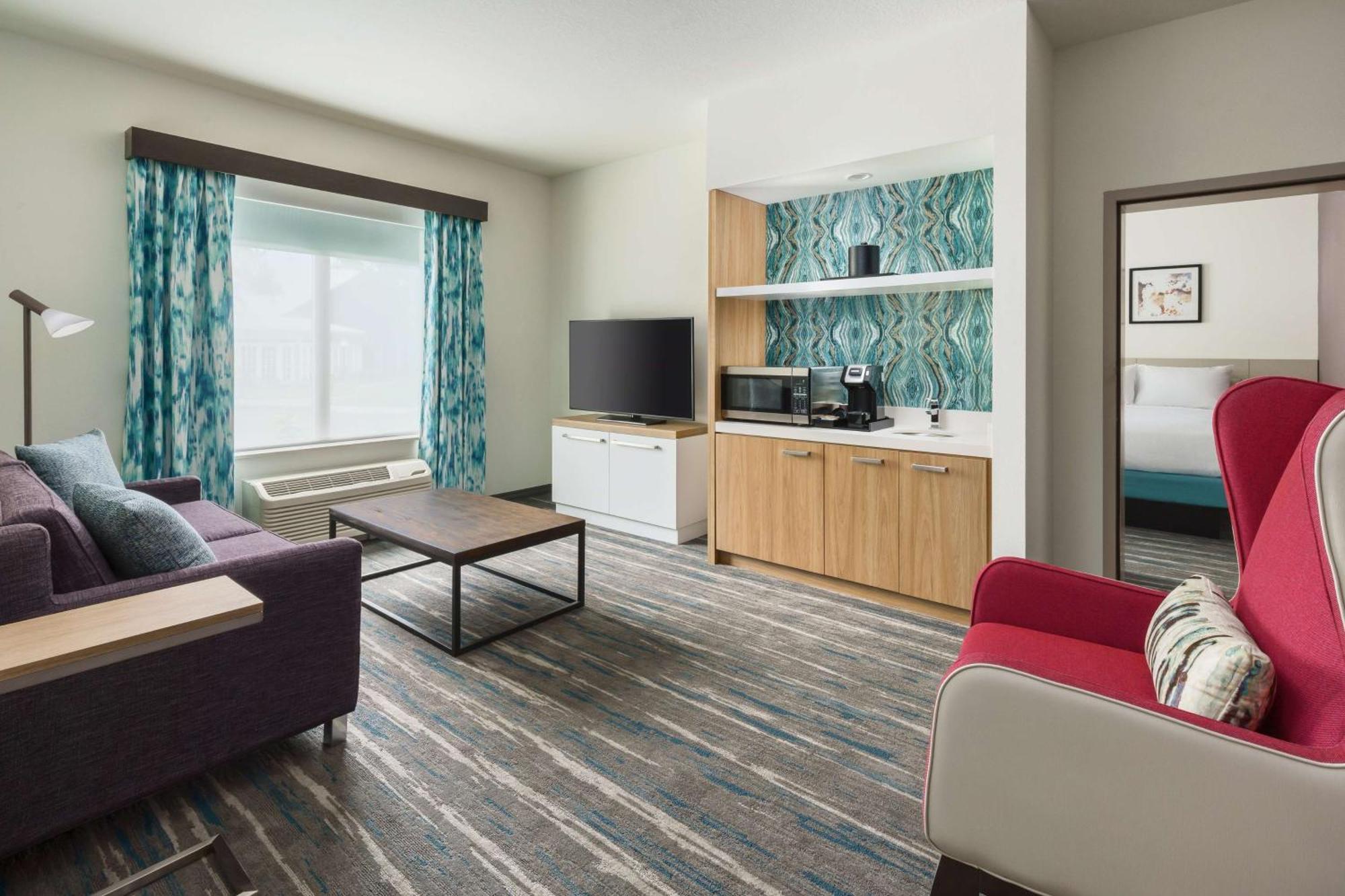 Hilton Garden Inn Apopka City Center, Fl Exteriör bild