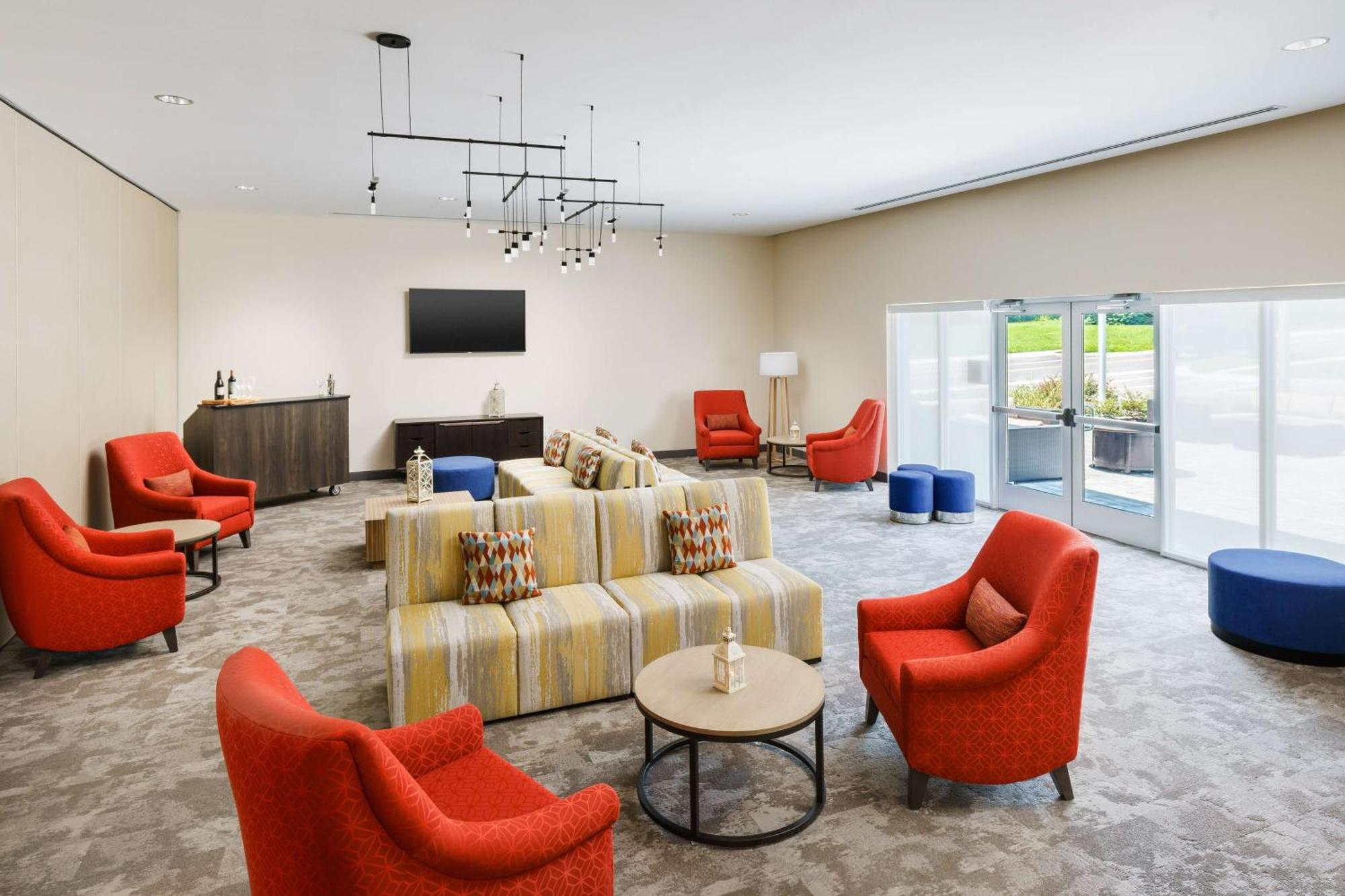 Hilton Garden Inn Apopka City Center, Fl Exteriör bild