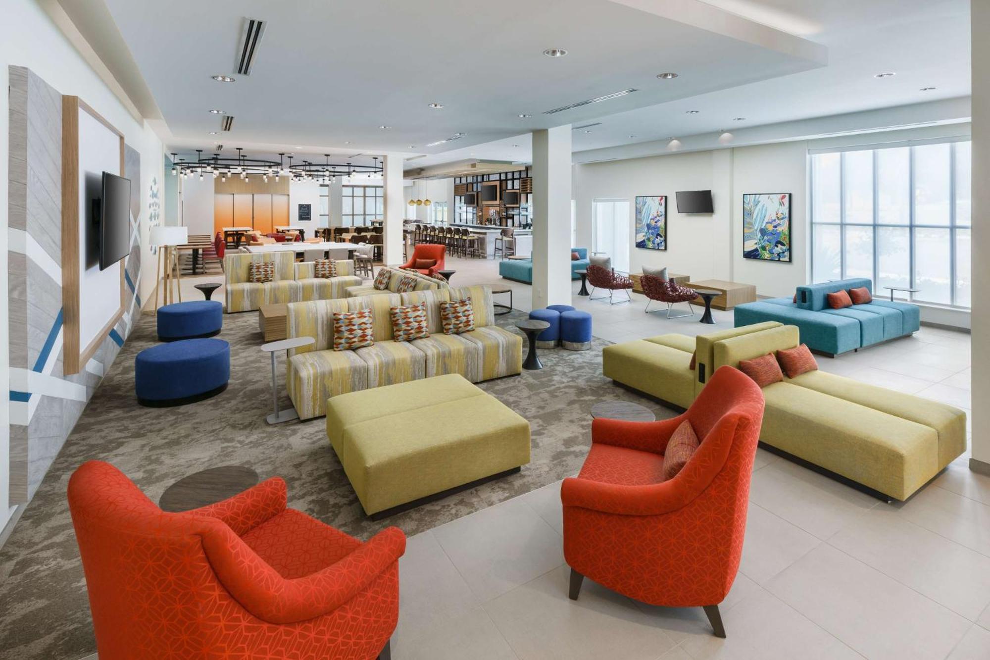 Hilton Garden Inn Apopka City Center, Fl Exteriör bild