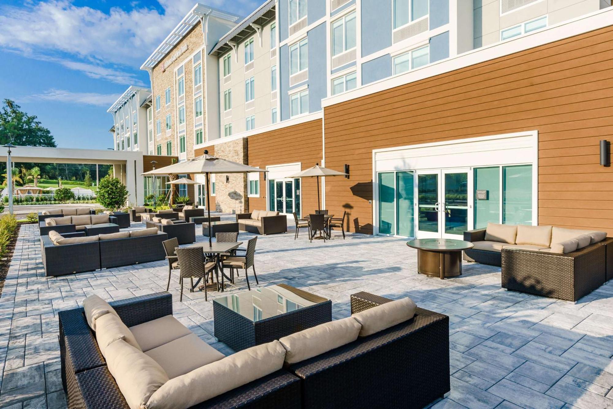 Hilton Garden Inn Apopka City Center, Fl Exteriör bild