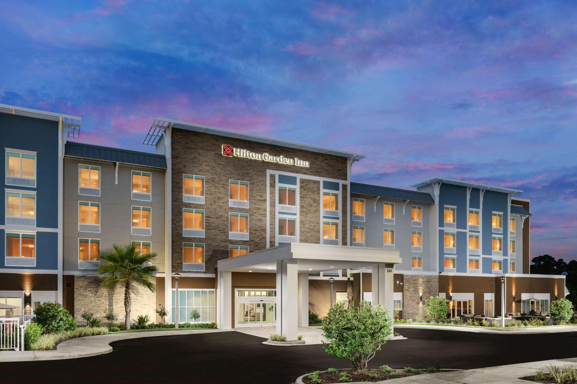 Hilton Garden Inn Apopka City Center, Fl Exteriör bild