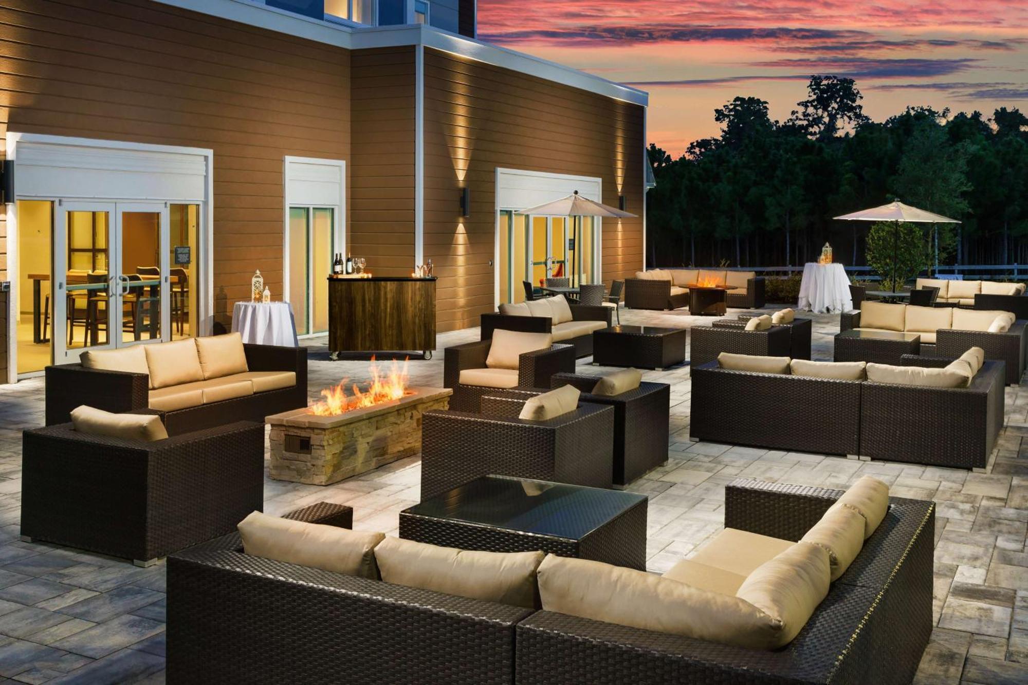 Hilton Garden Inn Apopka City Center, Fl Exteriör bild
